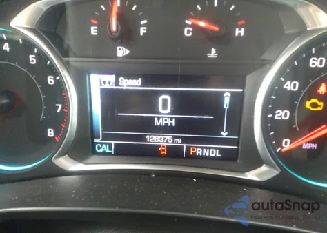 2017 Chevrolet Malibu 1Lt из США, поврежденный, VIN 1G1ZE5ST7HF279476